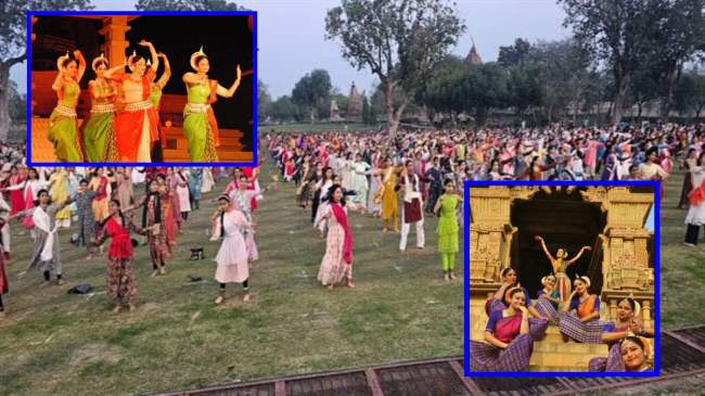 Khajuraho Dance Festival 2024