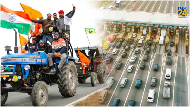 Farmers Protest