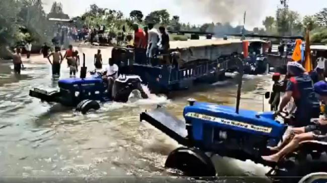 Kisan Andolan Farmers Protest Kisan Andolan Farmers Protest