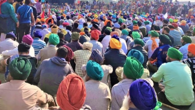 Kisan Andolan Kisan Andolan