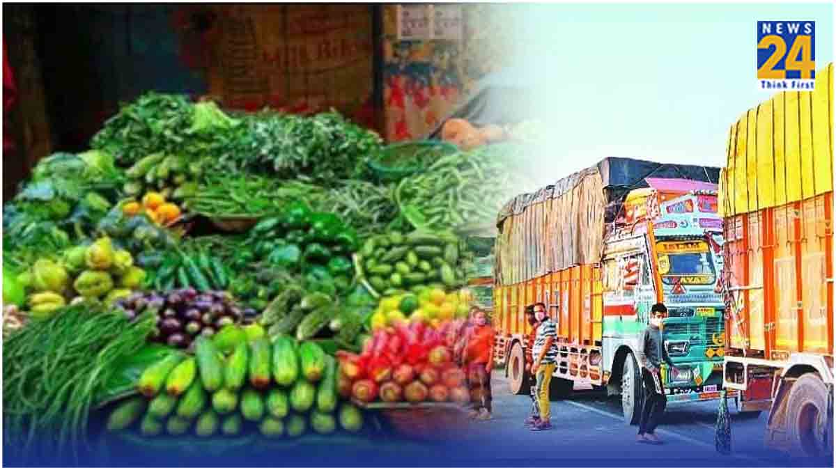farmers protest vegetable price hike kisan andolan updates