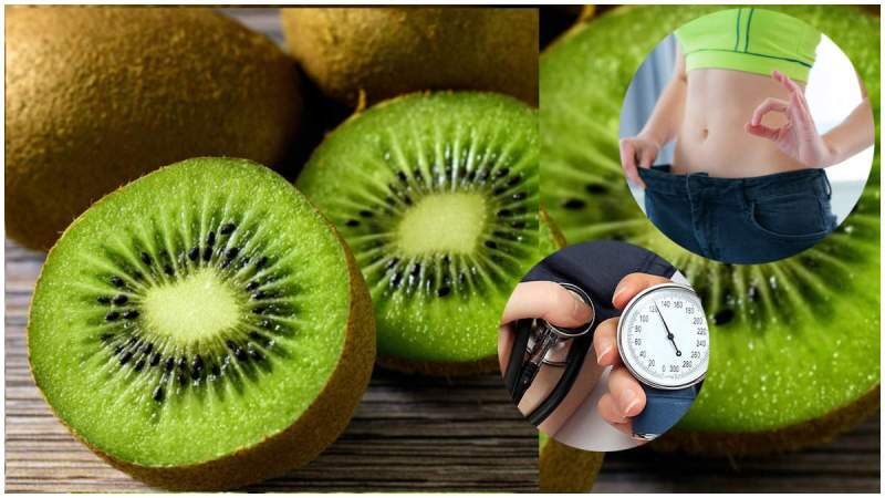 Kiwi Benefits in Hindi