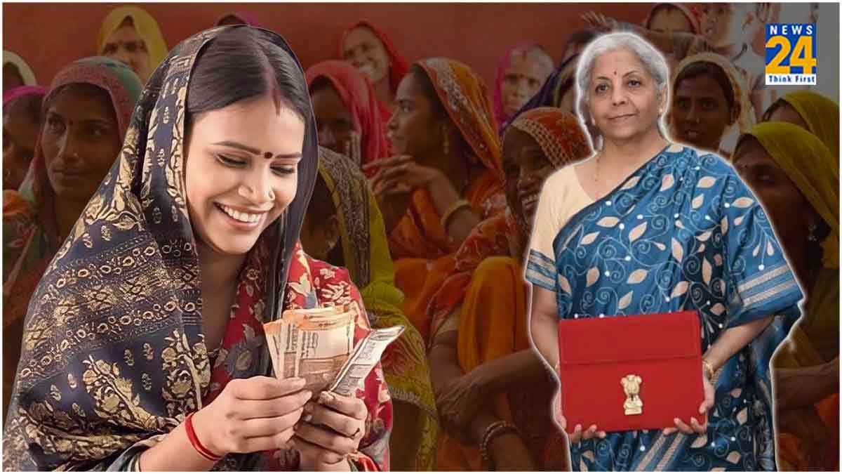 Budget 2024: क्या है लखपति दीदी स्कीम, जिसके तहत 3 करोड़ महिलाएं बनाई जाएंगी Lakhpati Didi