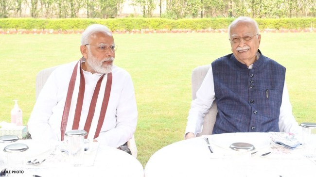 Lal Krishan Advani Lal Krishan Advani