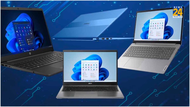 Laptop Under 30000 with 8GB RAM