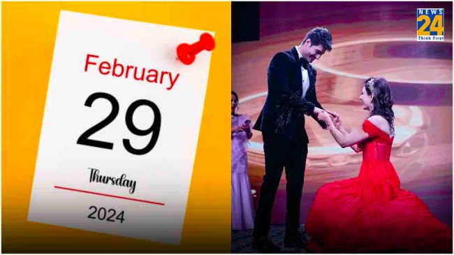 Leap Year or Propose Day Connection Leap Year or Propose Day Connection