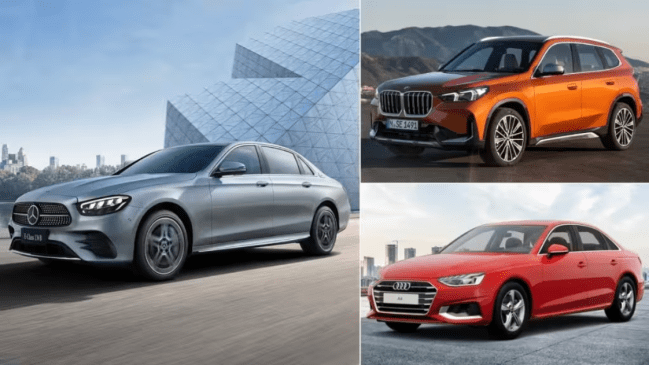 Luxury Car Loan Ticks