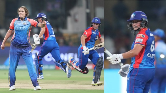 WPL 2024 MI vs DC Delhi Capitals Scores Record Highest Total Against Mumbai Indians
