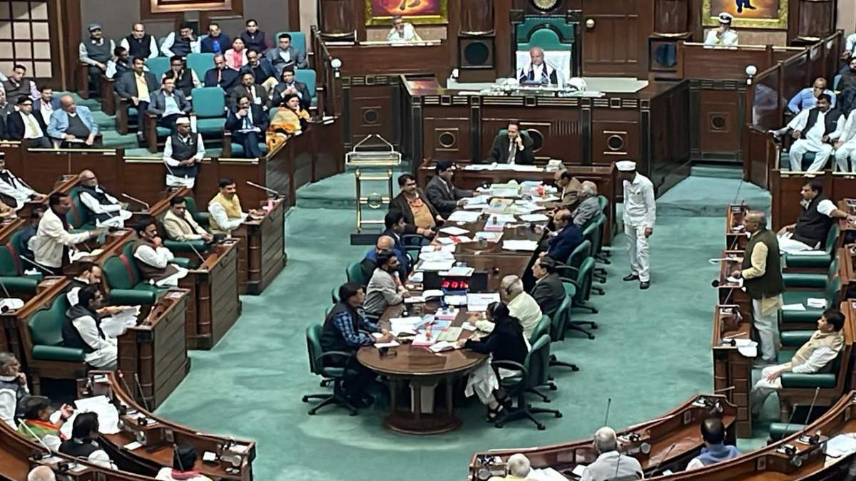 MP Assembly Budget Session 2024