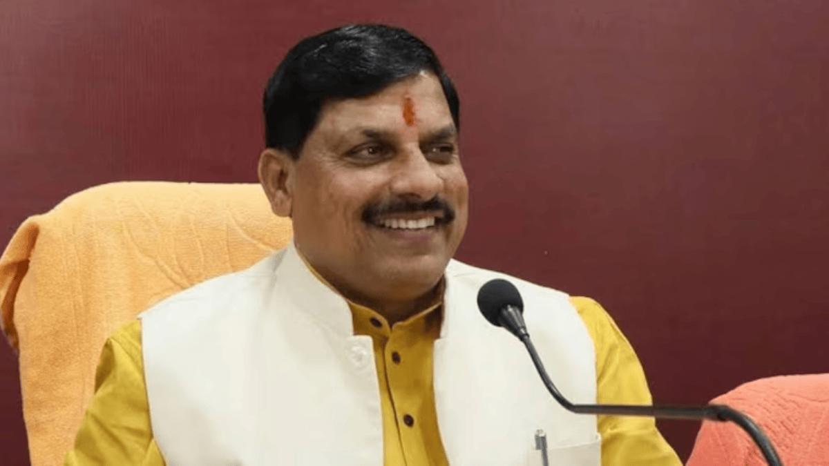 'MP सरकार युवाओं के सपनों की उड़ान में कमी नहीं छोड़ेगी', E-Summit 2024 में बोले CM डॉ. मोहन यादव