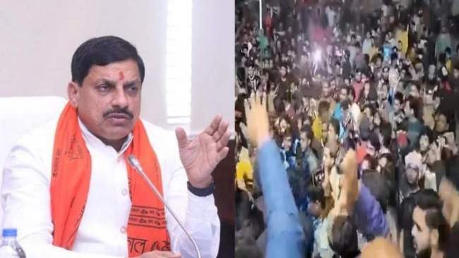 MP CM Mohan Yadav (1) MP CM Mohan Yadav (1)