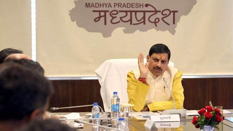 MP CM Mohan Yadav Cabinet Meeting