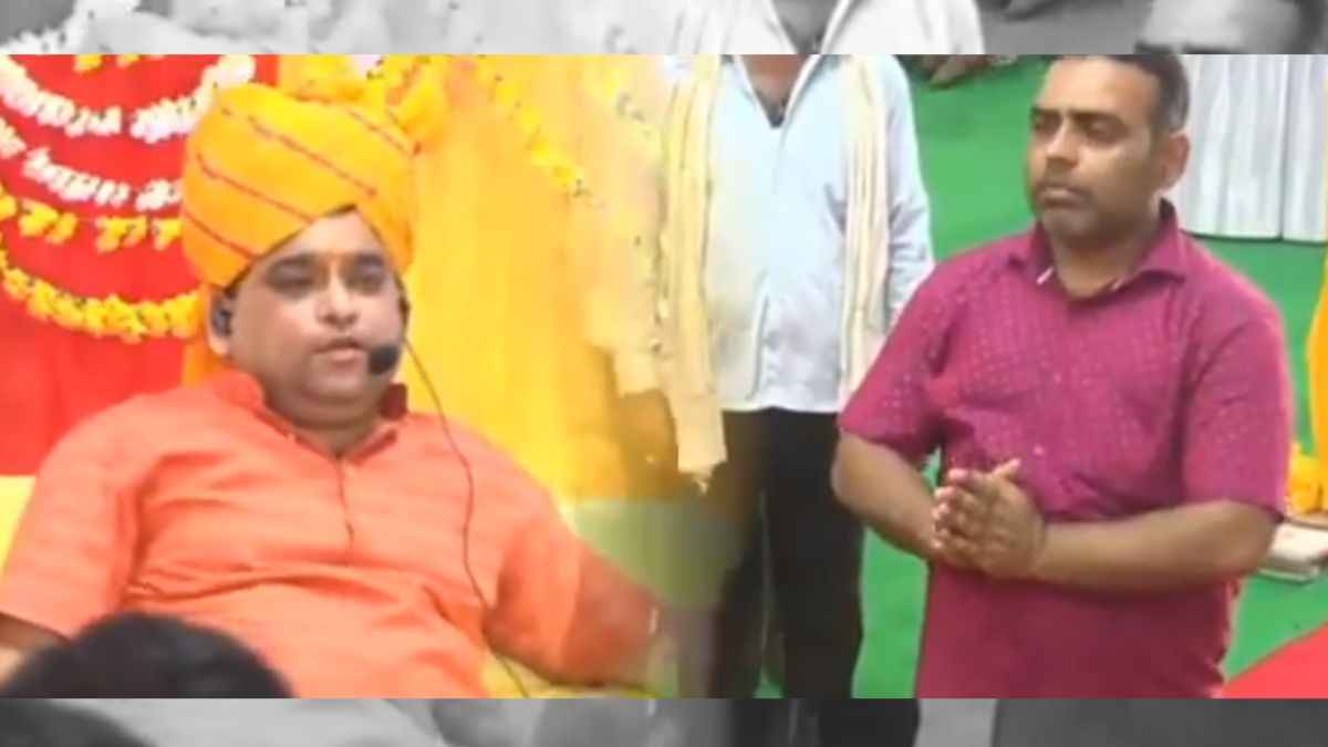 Maa Baglamukhi Gupta Darbar Baba