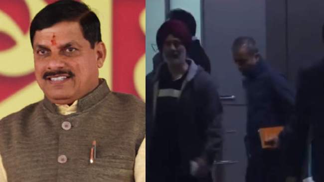 Madhya Pradesh CM Mohan Yadav (2) Madhya Pradesh CM Mohan Yadav