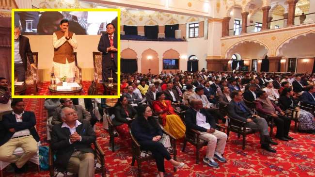 Madhya Pradesh CM Mohan Yadav