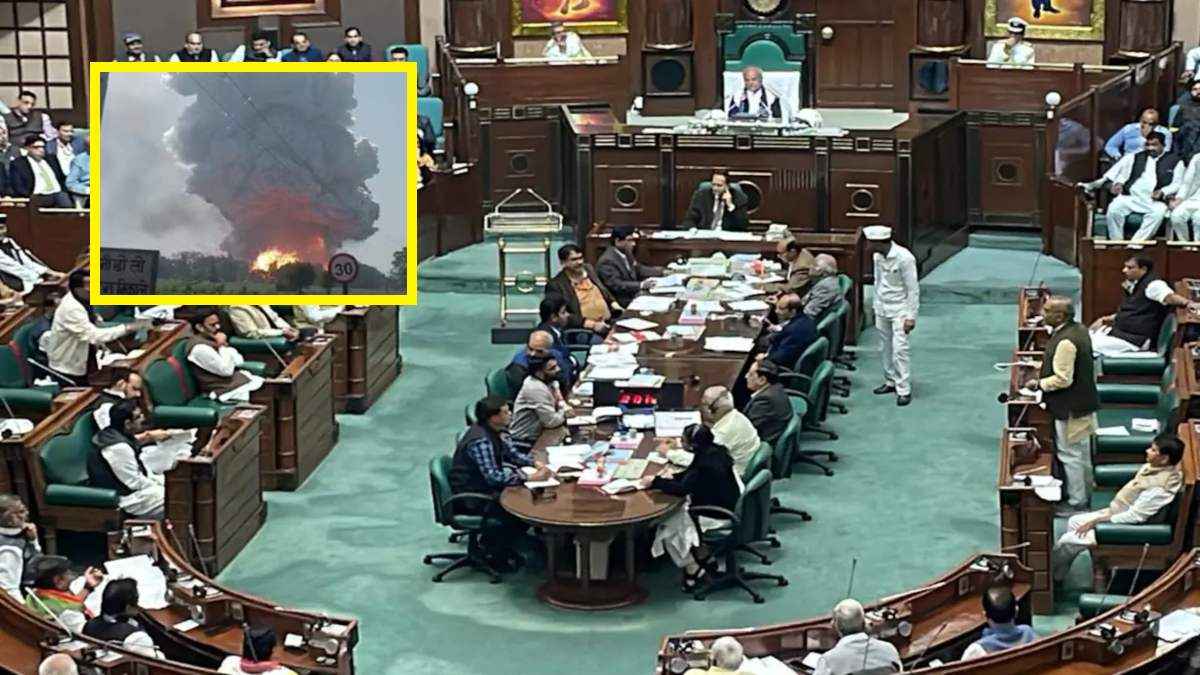 MP विधानसभा में गूंजा हरदा पटाखा फैक्ट्री ब्लास्ट का मुद्दा, जानिए विपक्ष क्यों भड़का और क्या की मांग?
