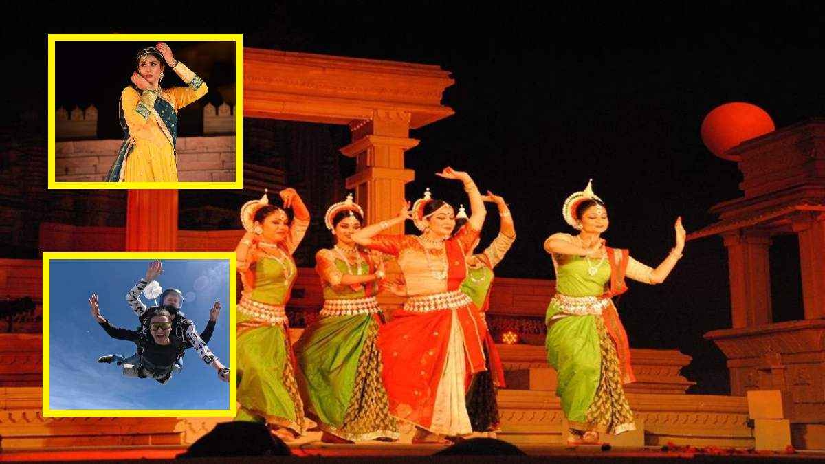 Madhya Pradesh Khajuraho dance festival
