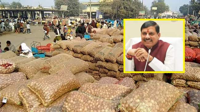 Madhya Pradesh Mandi traders Madhya Pradesh Mandi traders