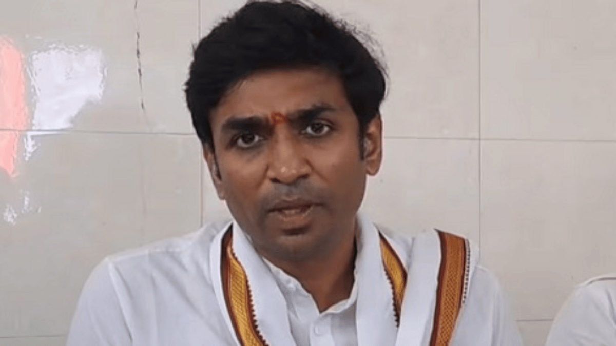 पटवारी भर्ती परीक्षा को क्लीन चिट मिलने की बाद कांग्रेस मांग रही जांच रिपोर्ट की कॉपी, क्या है मामला ?