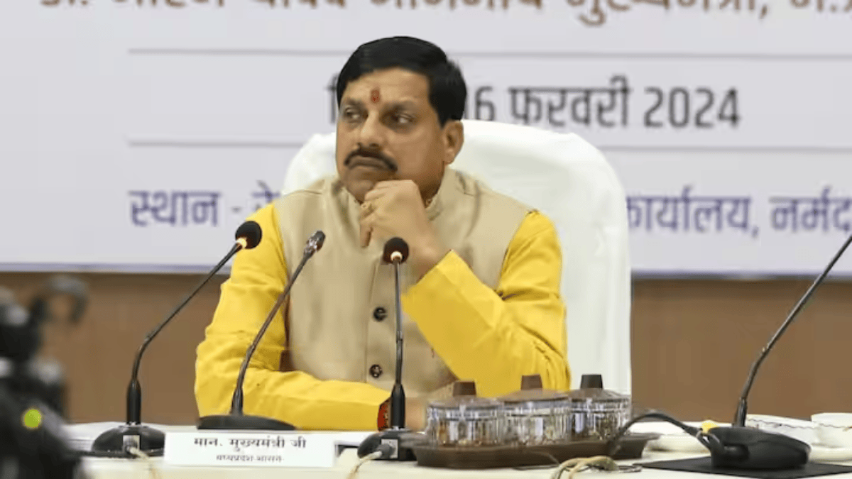 ट्रेन में सफर करने वालों के लिए सीएम मोहन यादव का बड़ा ऐलान, दो बड़े स्टेशनों से है कनेक्शन