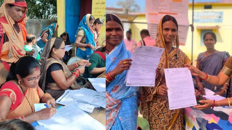 Mahtari Vandan Yojana Registration
