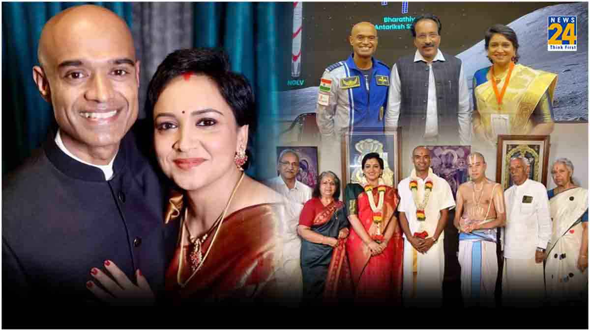 कौन हैं प्रशांत बालकृष्णन नायर? जिनसे साउथ एक्ट्रेस ने गुपचुप रचाई शादी, अब किया खुलासा