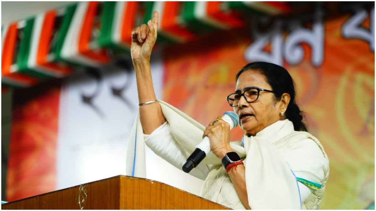 राम, वाम और श्याम मिले हुए हैं... किस ओर है ममता बनर्जी का इशारा?
