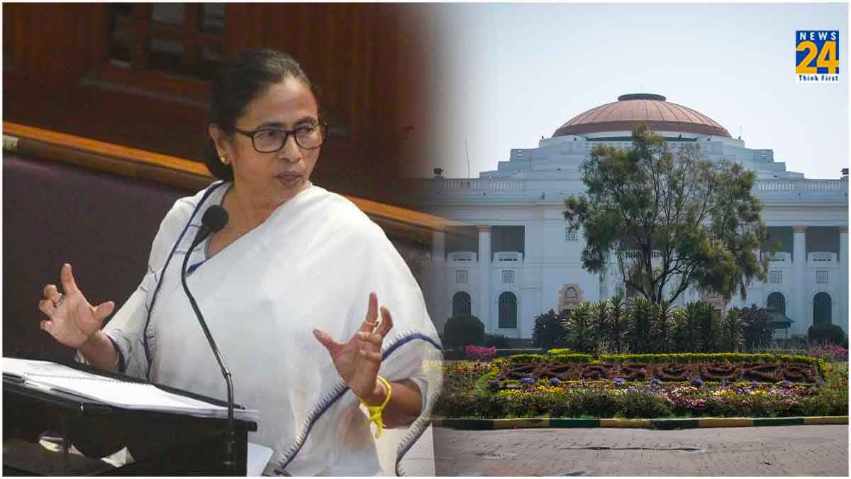 Sandeshkhali violence: विधानसभा में सीएम ममता बनर्जी ने बताई हिंसा की असल वजह, विपक्ष के हमलों का दिया यह जवाब
