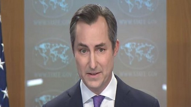 Matthew-Miller Matthew Miller statement on Pak election violence