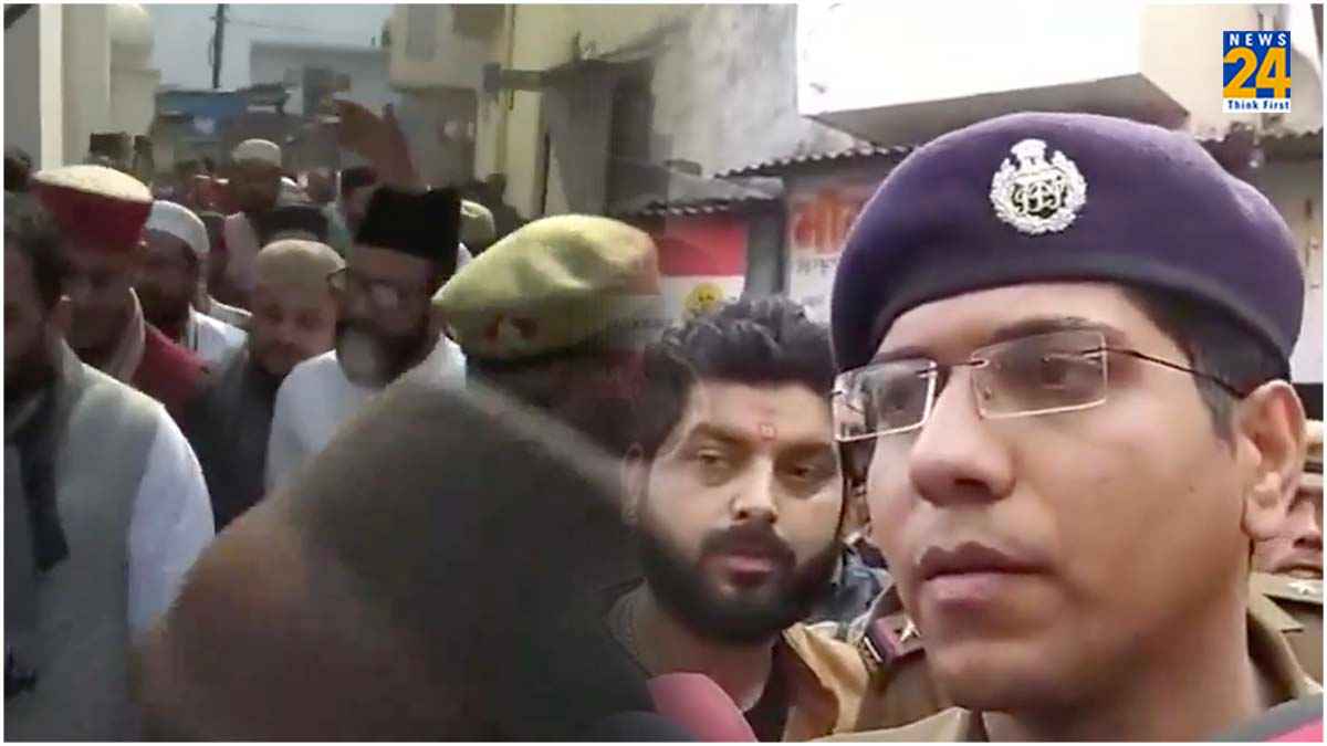 VIDEO: बरेली में क्यों हुआ बवाल? कब-क्या हुआ? SSP ने बताई सच्चाई