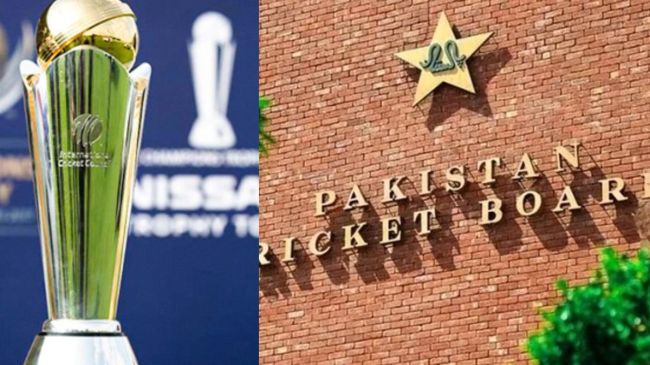 ICC Champions Trophy 2025 Pakistan Lose Champions Trophy Due To BCCI ICC Champions Trophy 2025 Pakistan Lose Champions Trophy Due To BCCI
