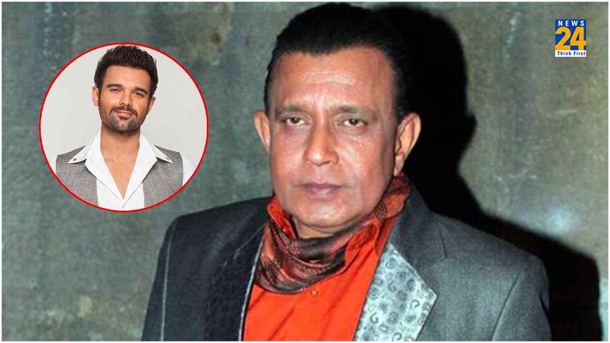 Mithun Chakraborty and mimoh Chakraborty