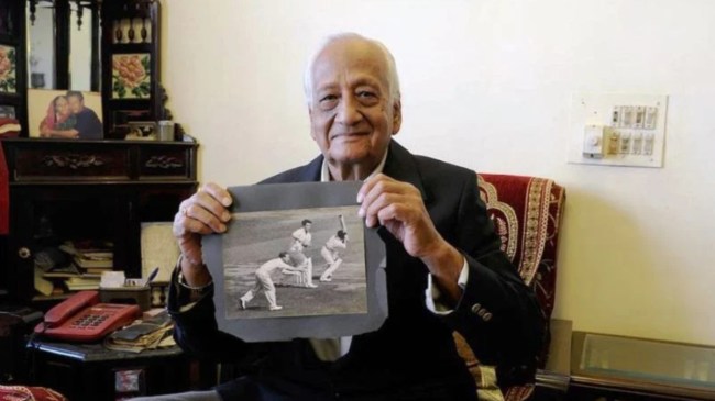 BCCI Condolences Former Indian Cricket Team Captain Dattajirao Gaekwad Death (Image- X)