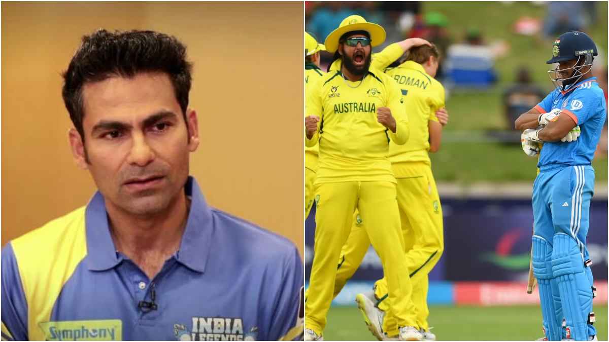 Mohammad Kaif
