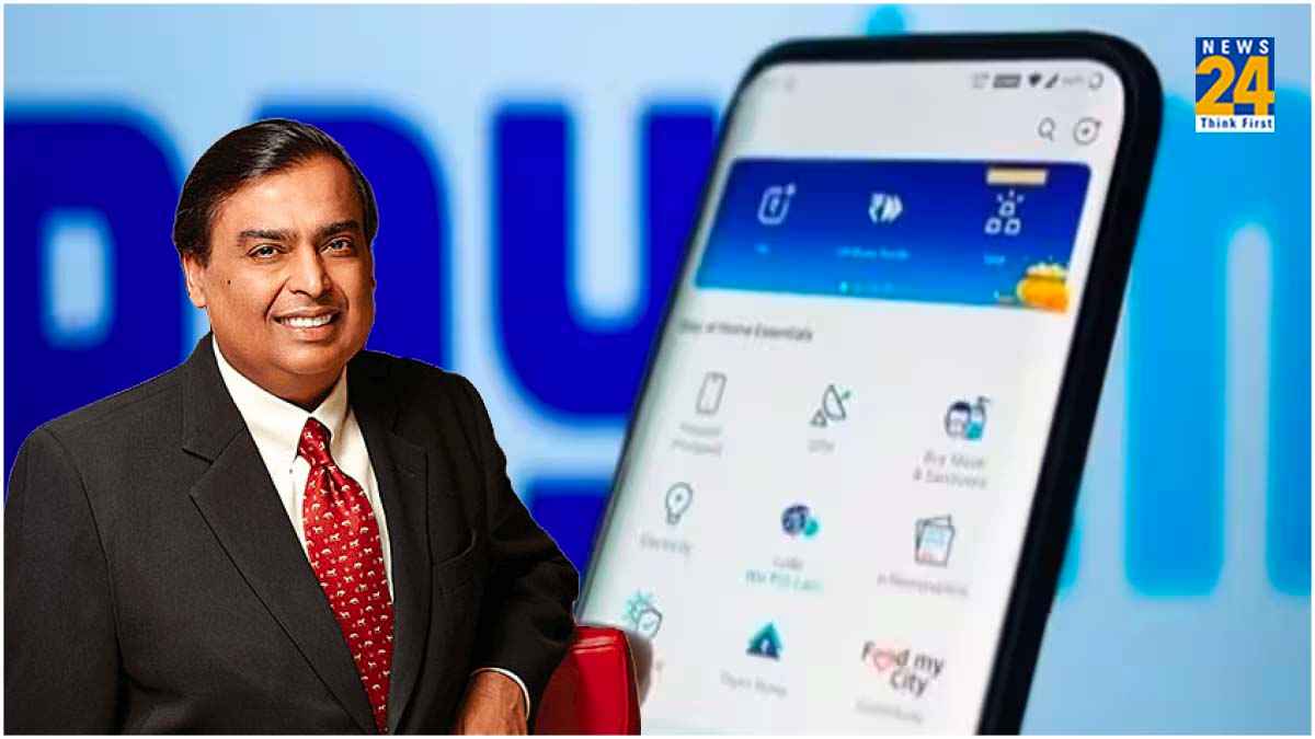 Paytm Payments Bank Mukesh Ambani