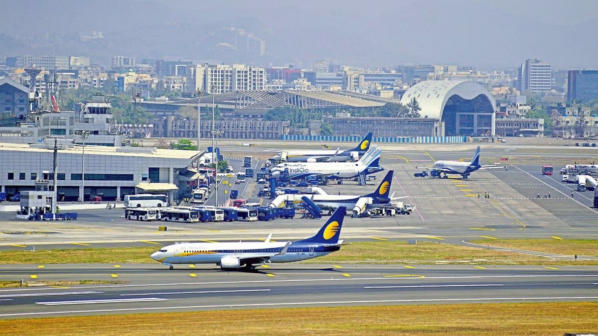 Mumbai International Airport