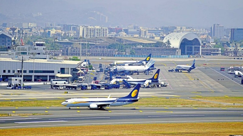 Mumbai International Airport