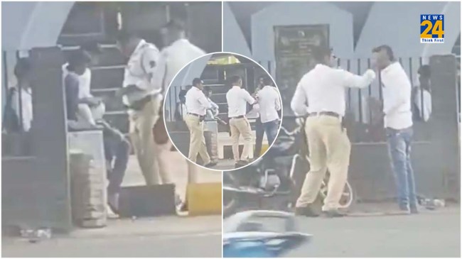 Mumbai Traffic Police