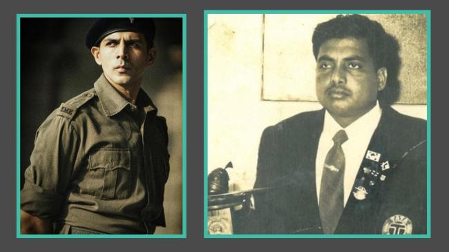 Murlikant Petkar, Chandu Champion