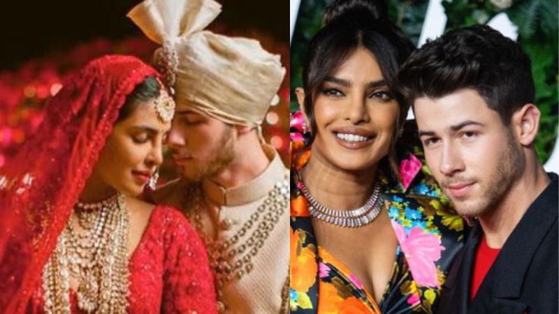 NICK AND PRIYANKA