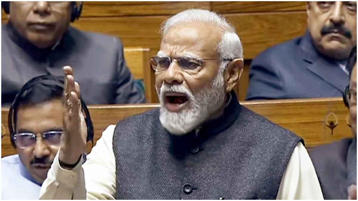 Narendra Modi