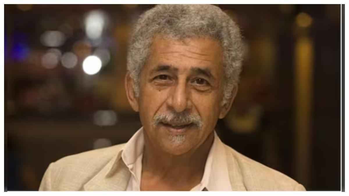 नसीरुद्दीन शाह के बयान पर मचा बवाल, महाराष्ट्र से BJP विधायक राम कदम ने जताई नाराजगी