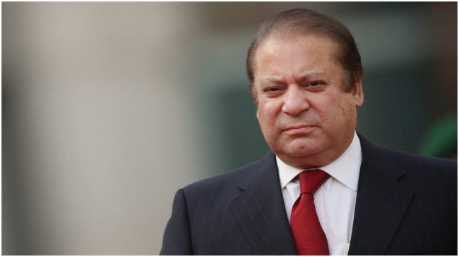 Nawaz Sharif