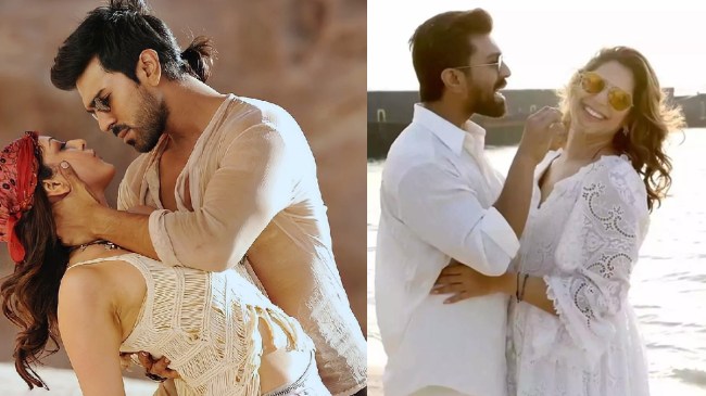 ramcharan and upasna