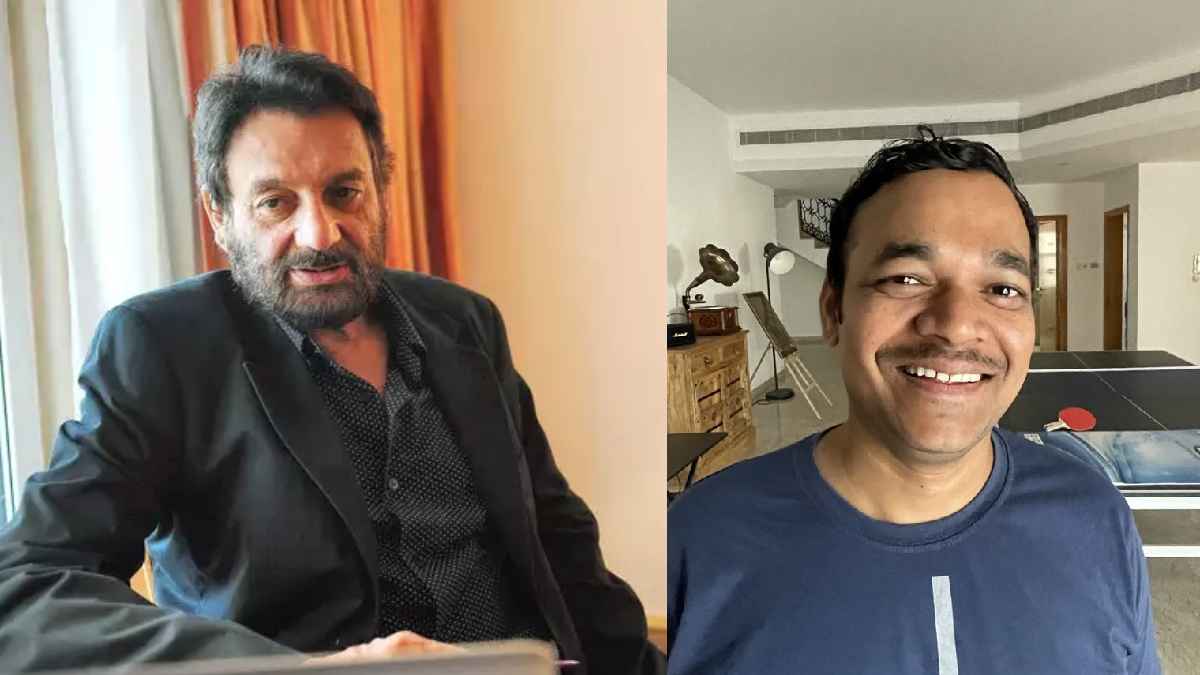 12वीं फेल के बाद अब 11वीं फेल का कारनामा, एक घंटे में लिखी 'मिस्टर इंडिया 2' की स्क्रिप्ट, शेखर कपूर हैरान