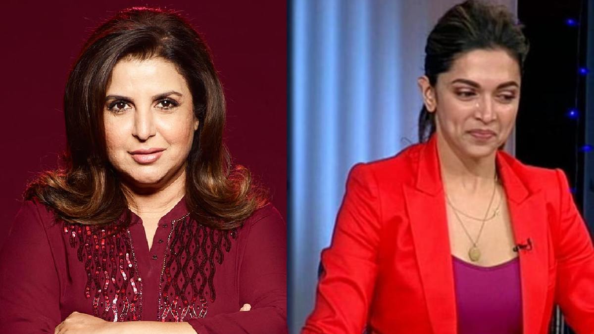 farah khan and deepika padukone