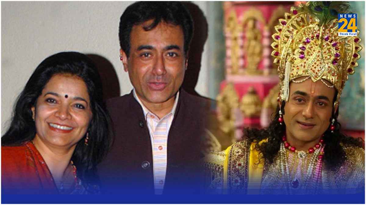 मेरी IAS पत्नी में दुर्योधन सिंड्रोम काबिज, महाभारत के 'कृष्ण' के आरोपों पर CM ने लिया संज्ञान