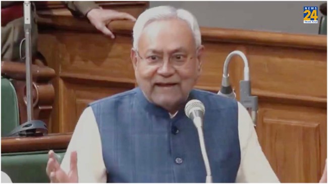 Nitish Kumar