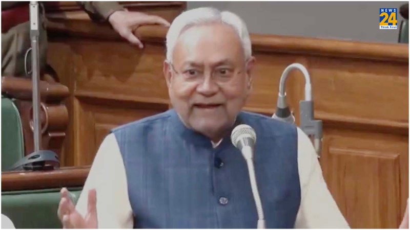 Nitish Kumar