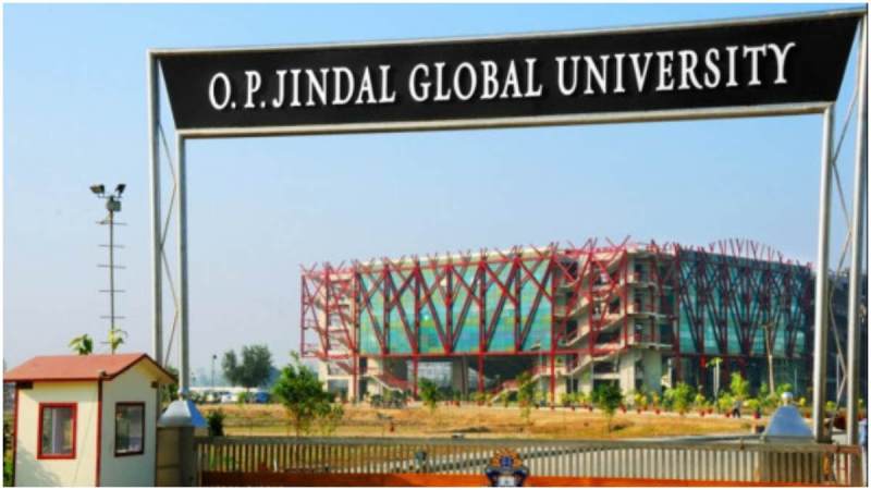 OP Jindal Global University